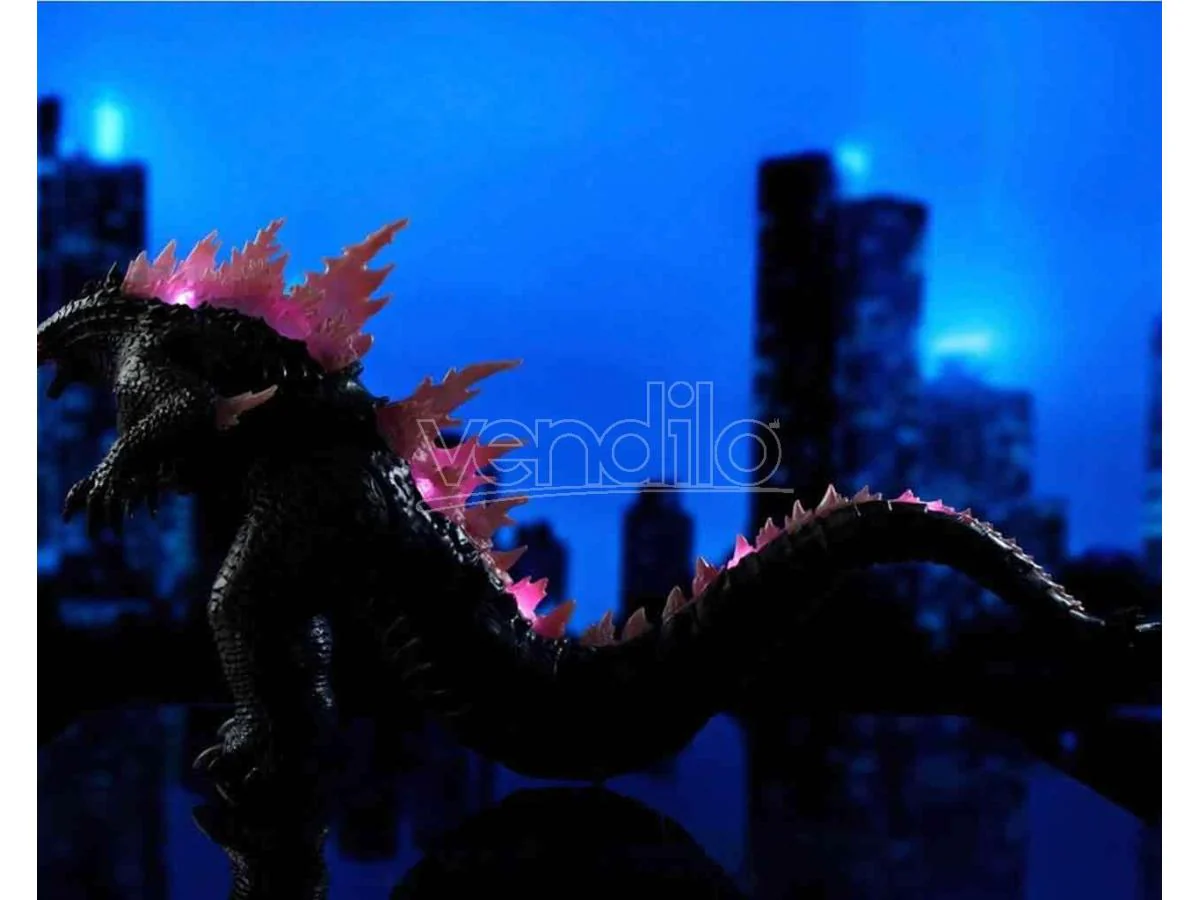 Godzilla The New Empire Heat Ray Breath 1:12 SCALE Remote control - Image 5