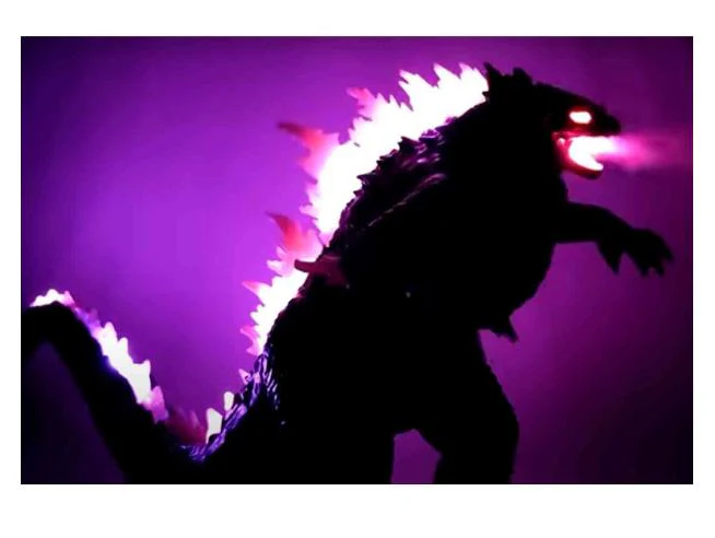Godzilla The New Empire Heat Ray Breath 1:12 SCALE Remote control - Image 6