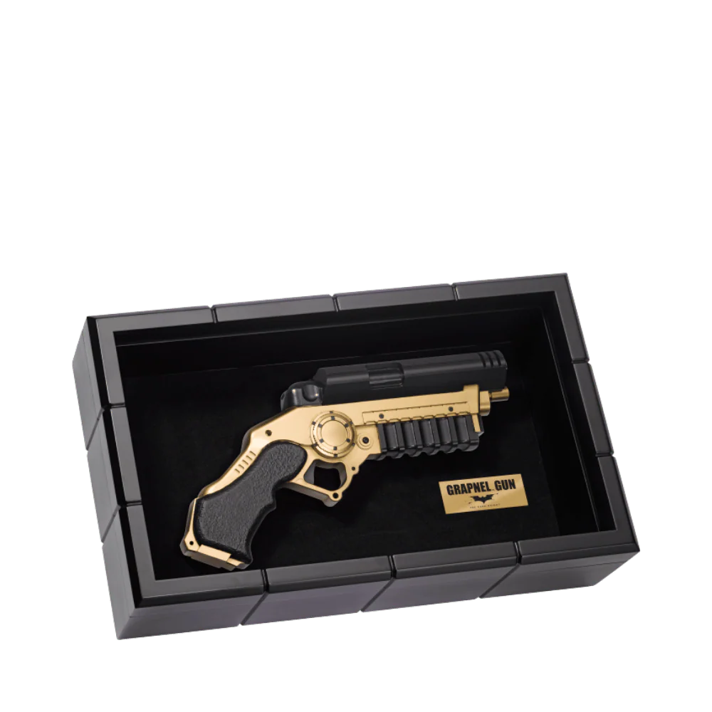 Grapnel Gun - The Dark Knight By Noble Collection