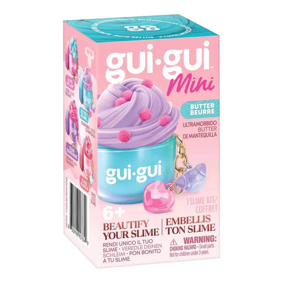 GUIGUI SLIME MINI SINGLE PACK BY Moose Toys (1 Random) - Image 2