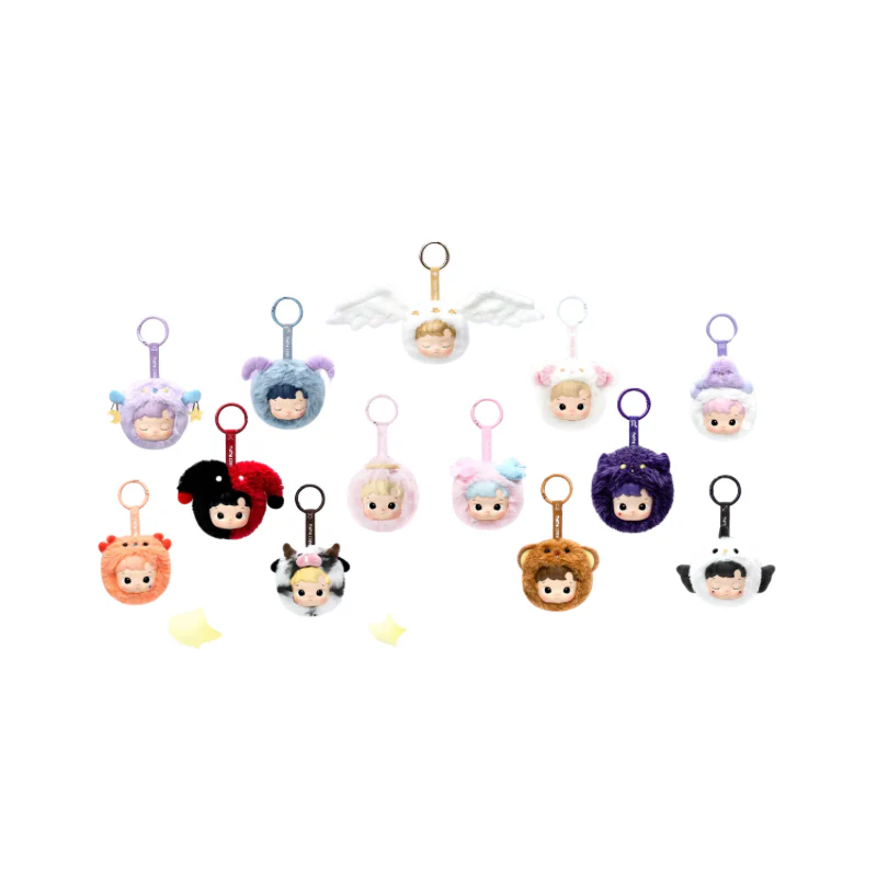 Hacipupu The Constellation Series-Vinyl Plush Blind Box By Pop Mart - Image 2