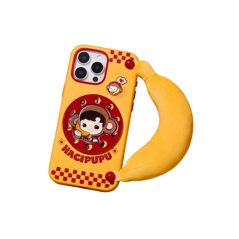Hacuipupu Rolling Time Machine Series-Phone Case For Iphone 15 Pro Max By Pop Mart - Image 2