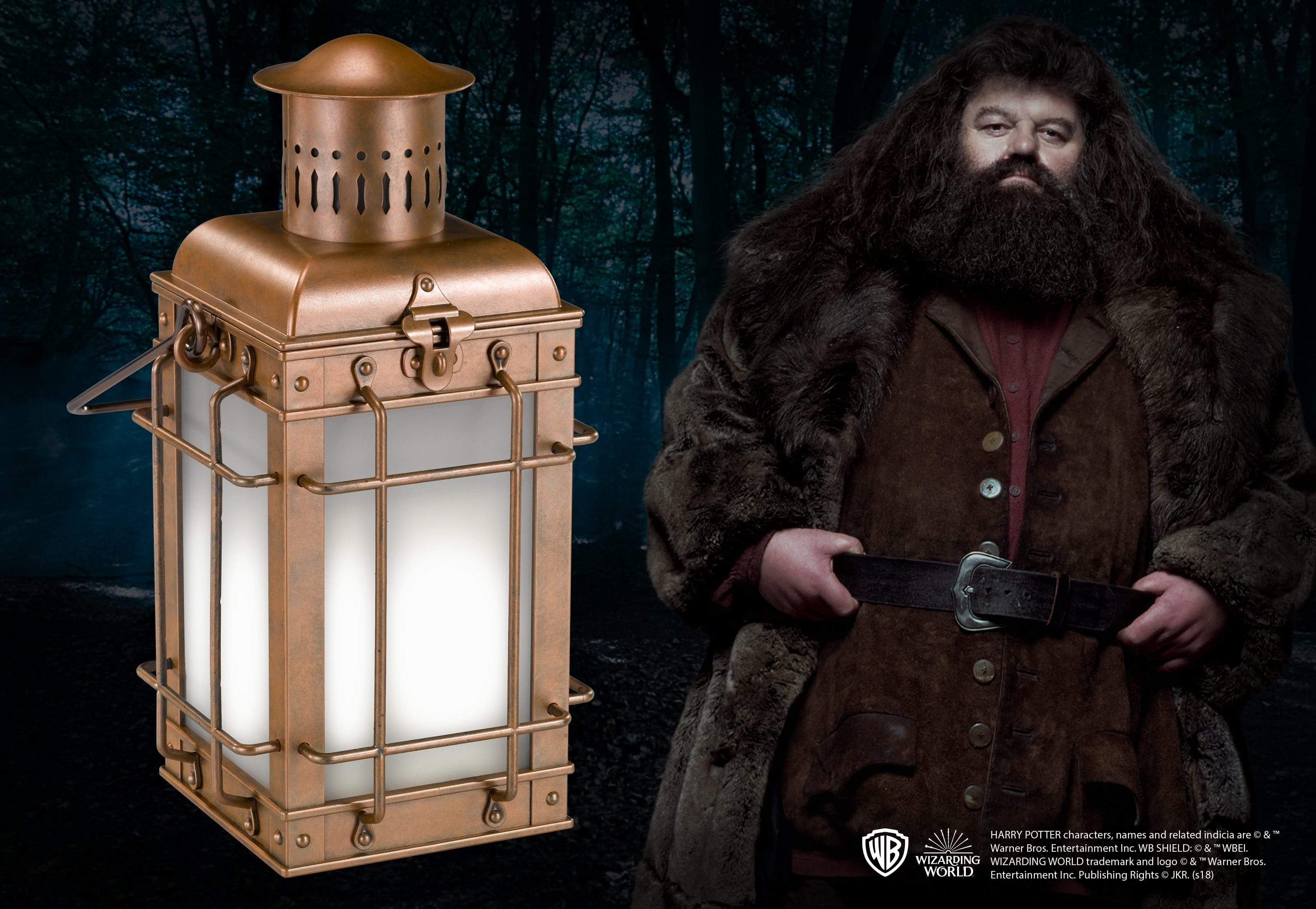 Hagrid’s Lantern