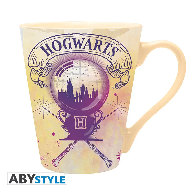 Harry Potter Mug Notebook and Keychain Gift Set by Abystyle - Image 5