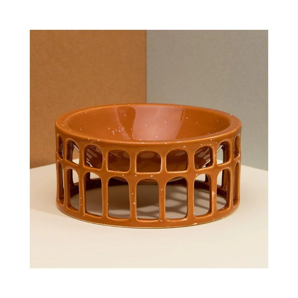 Hestia Bowl Terracotta