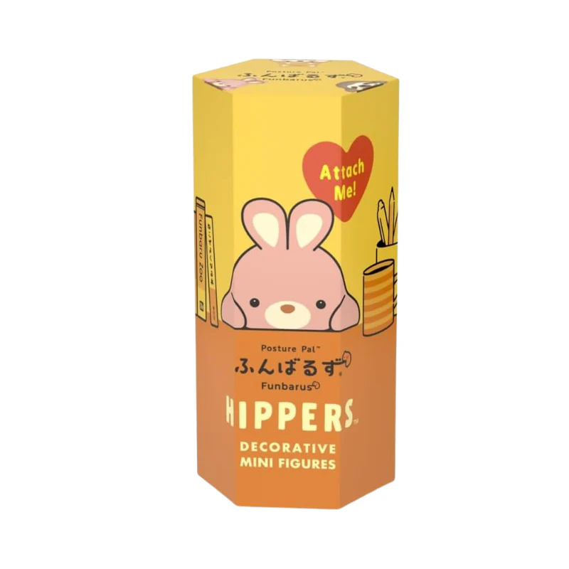 Hippers Funbarus By Sonny Angel (1pc Random)