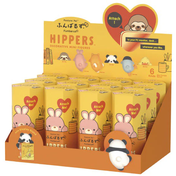 Hippers Funbarus By Sonny Angel (1pc Random) - Image 5