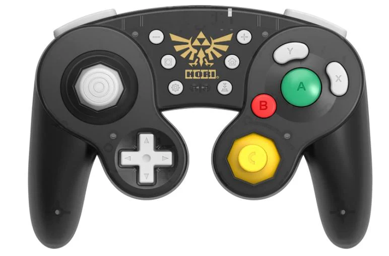 Hori - Wireless Switch Battle Pad (Zelda) - Image 2