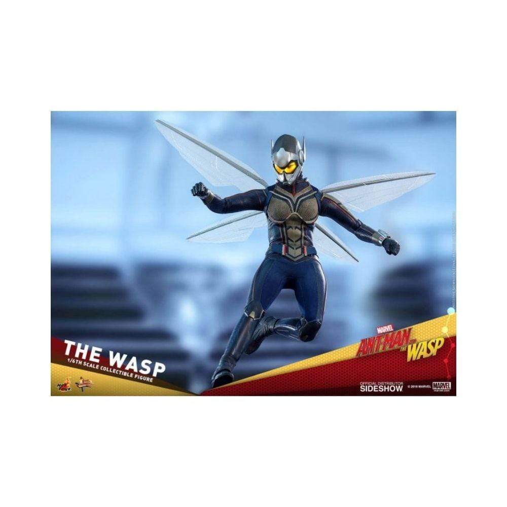 Hot Toys : Ant-Man And The Wasp - The Wasp 1/6 Scale - Image 5
