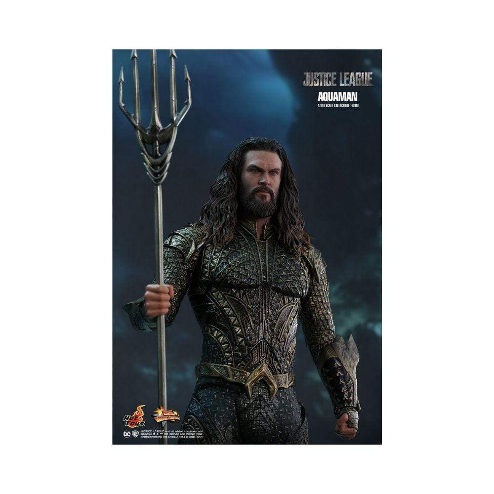 Hot Toys : Aquaman Justice League Sixth Scale - Image 6