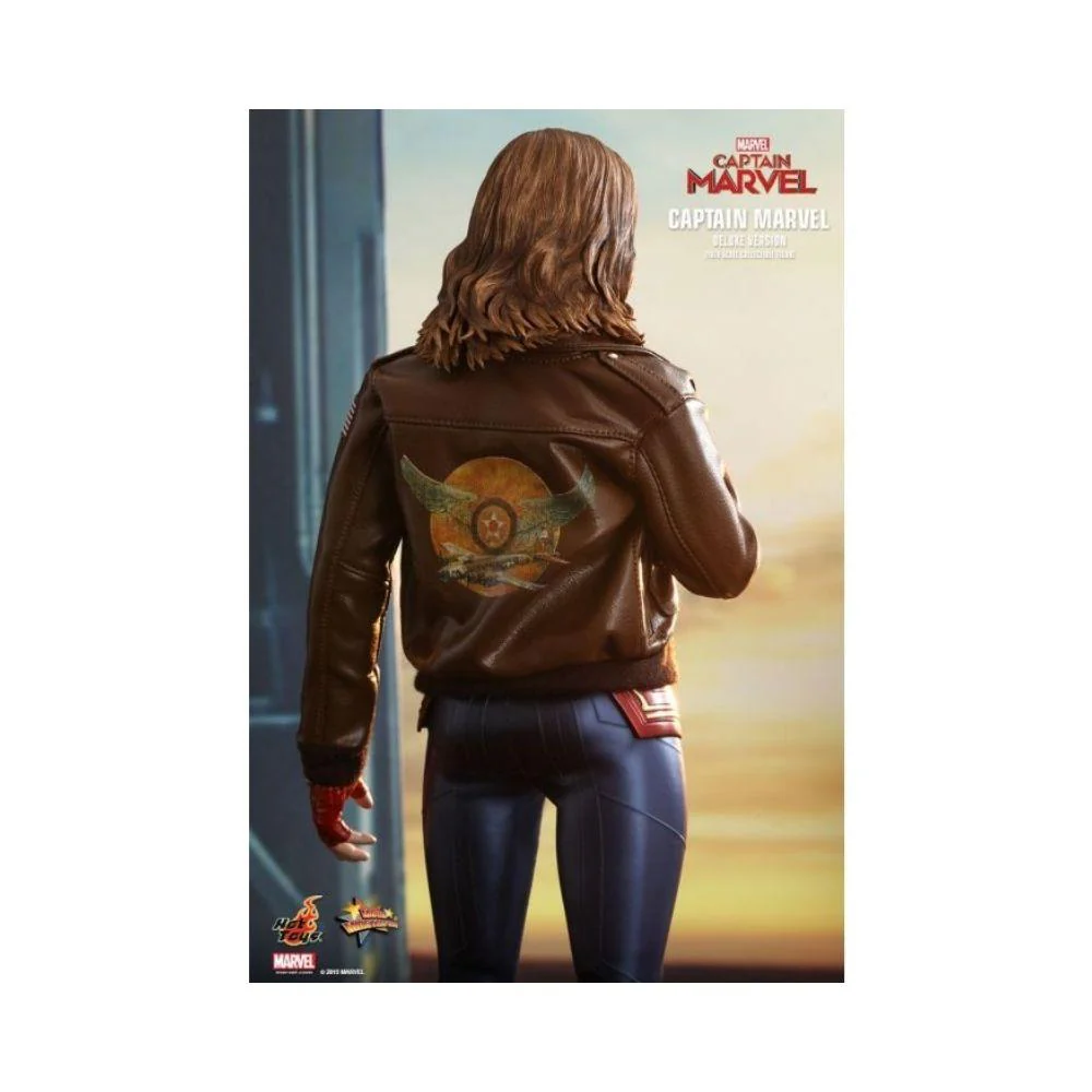 Hot Toys : Captain Marvel Deluxe Version - Image 5