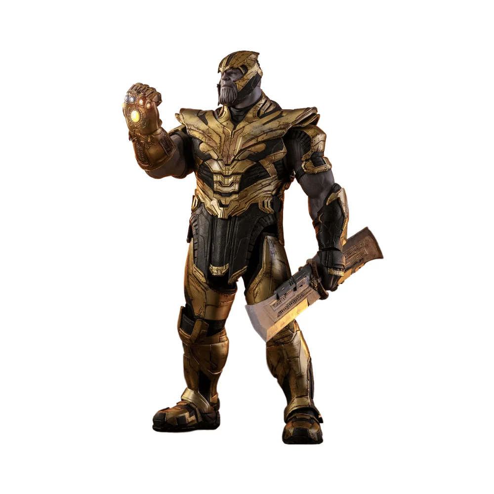 Marvel Thanos - 1/6 Scale Figure By Hot Toys