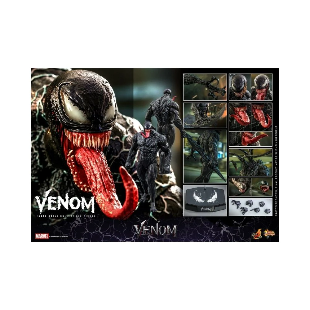 Hot Toys : Marvel - Venom - Image 2