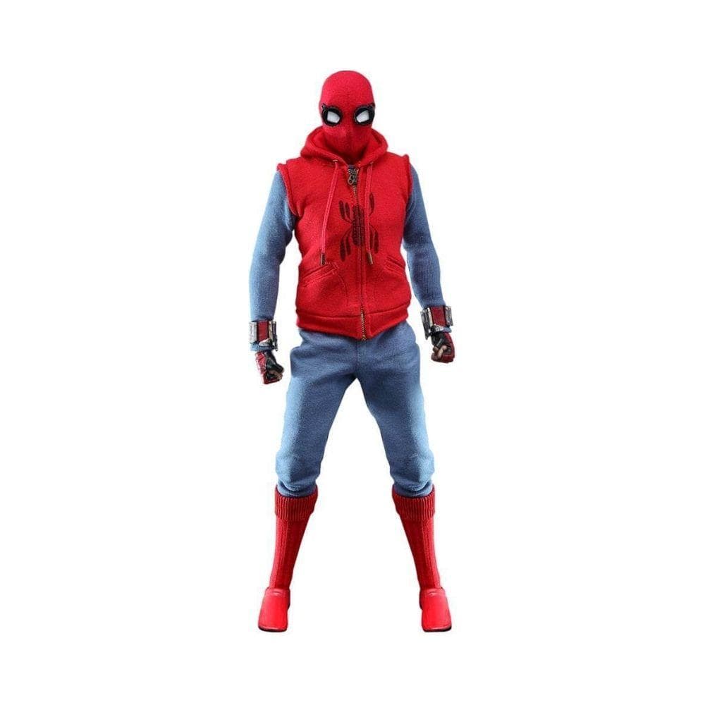 Hot Toys : Spider-Man (Homemade Suit)