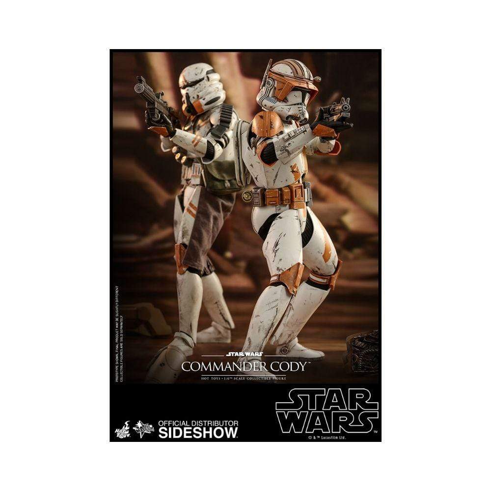 Hot Toys : Star Wars - Commander Cody - Image 6