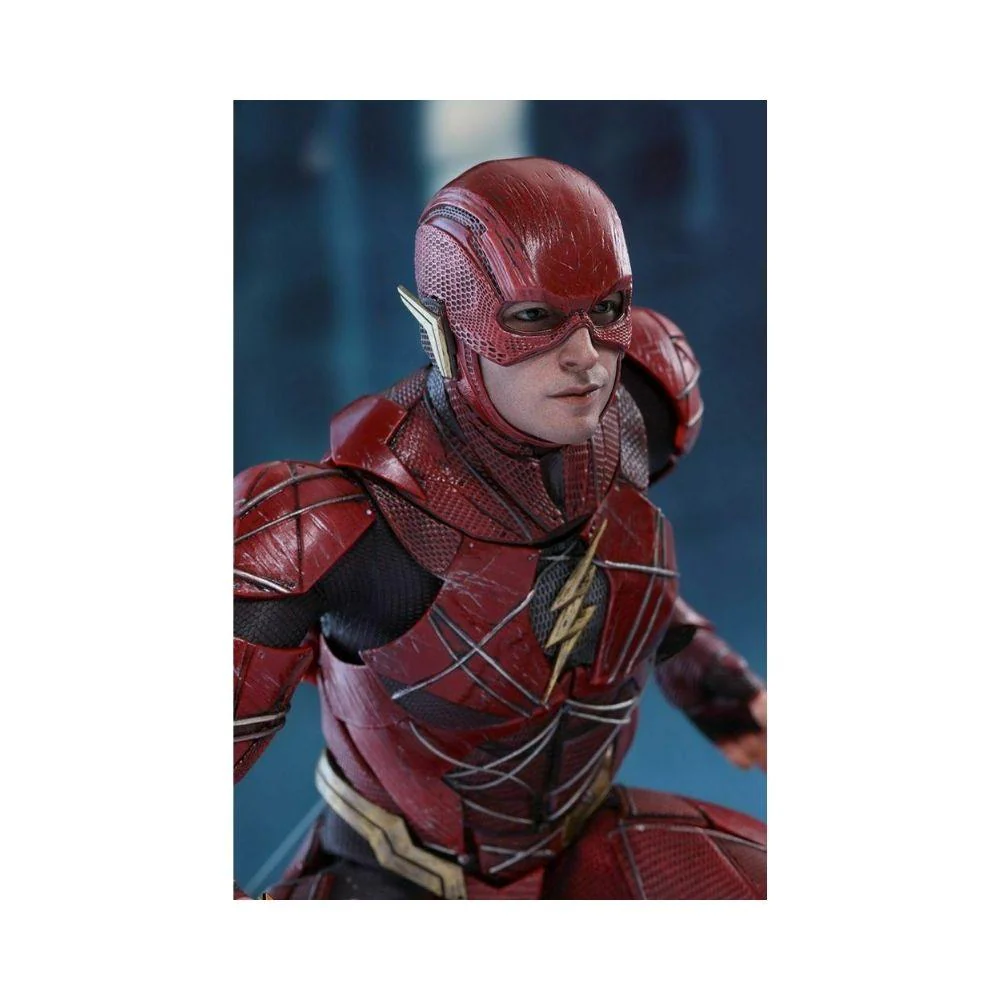 Hot Toys : The Flash Justice League Sixth Scale - Image 3