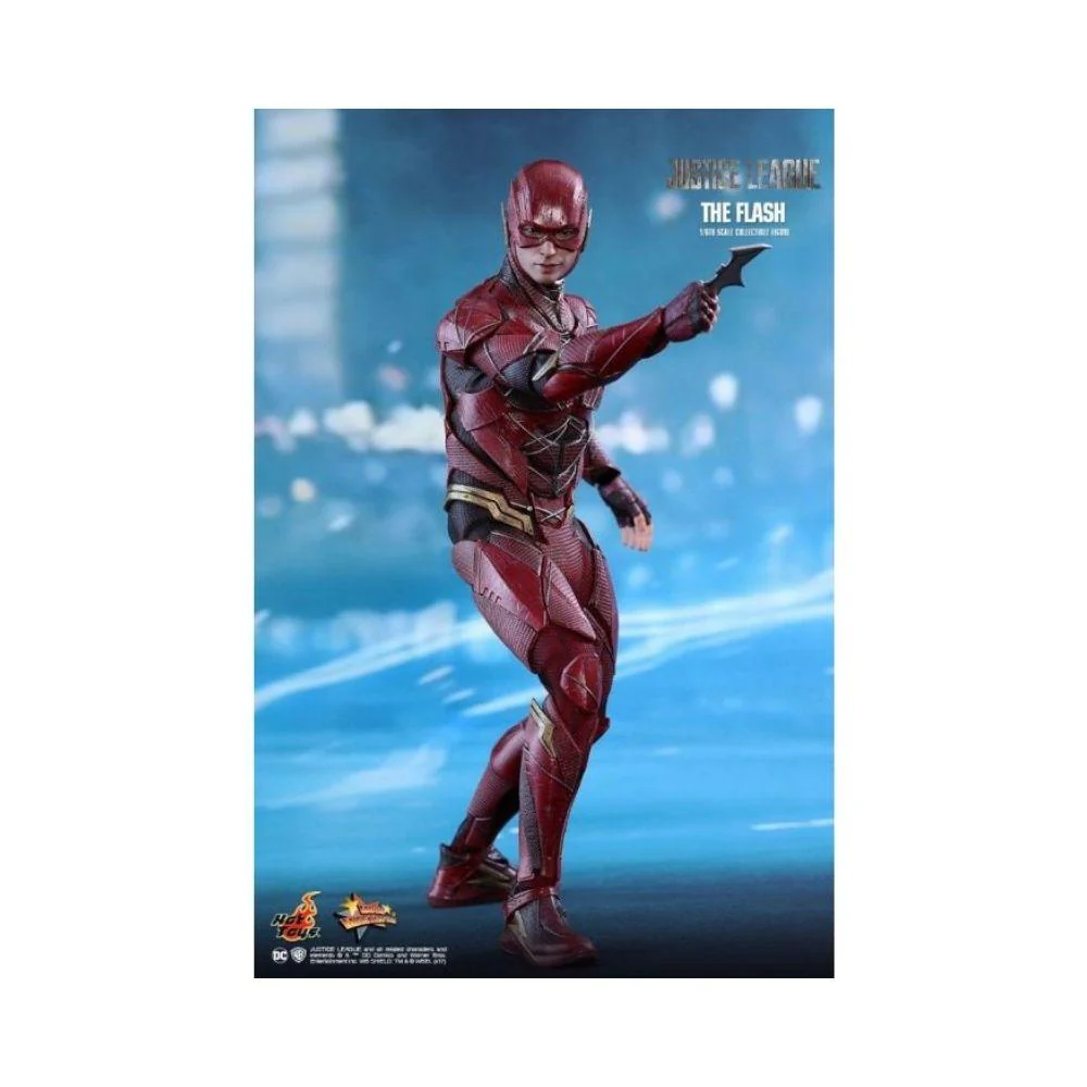 Hot Toys : The Flash Justice League Sixth Scale - Image 4