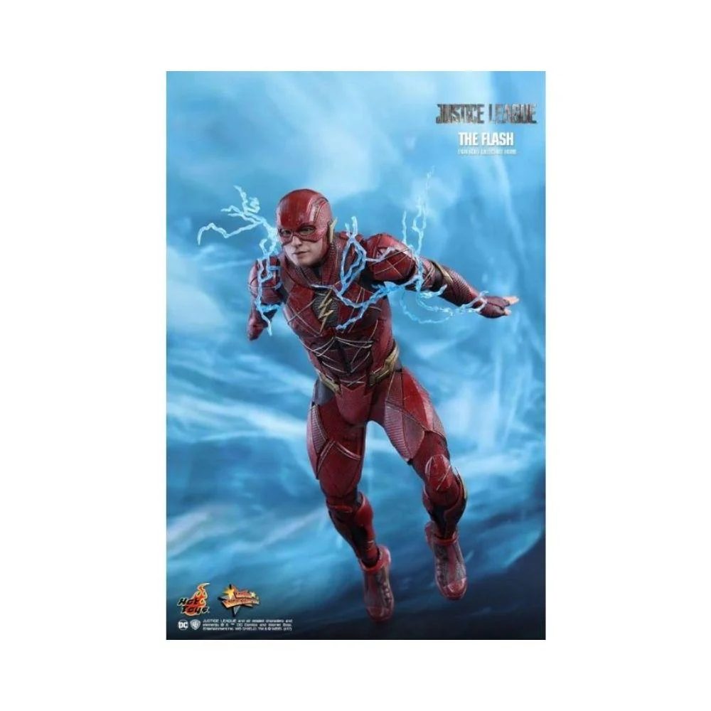 Hot Toys : The Flash Justice League Sixth Scale - Image 5