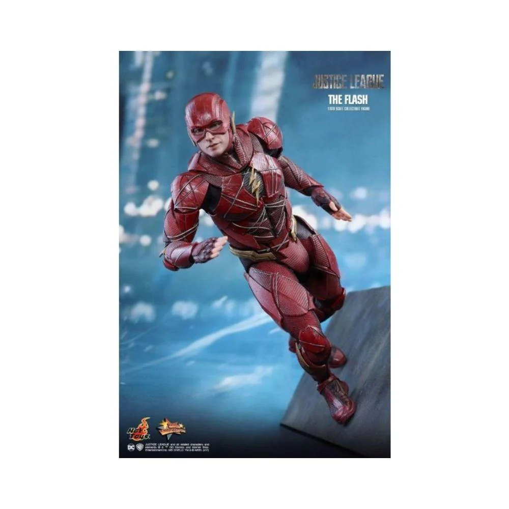 Hot Toys : The Flash Justice League Sixth Scale - Image 6