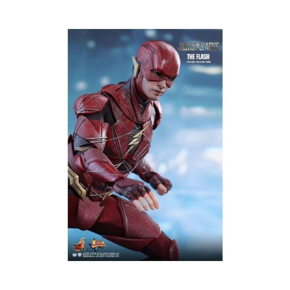 Hot Toys : The Flash Justice League Sixth Scale - Image 7