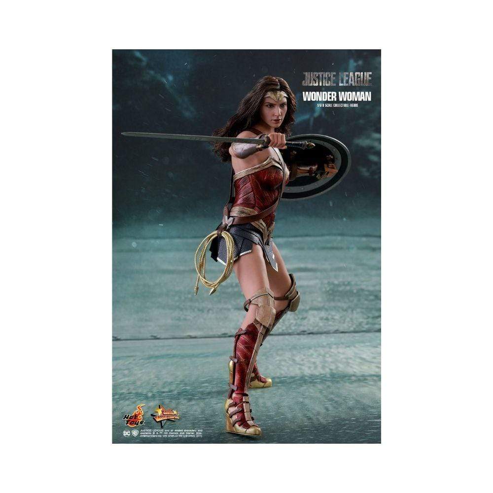 Hot Toys : Wonder Woman Justice League - Sixth Scale - Image 3