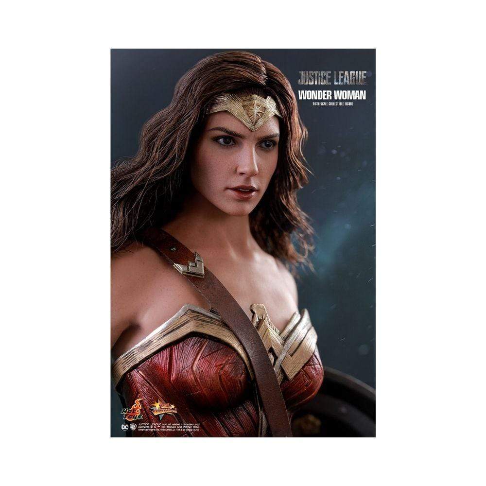 Hot Toys : Wonder Woman Justice League - Sixth Scale - Image 4