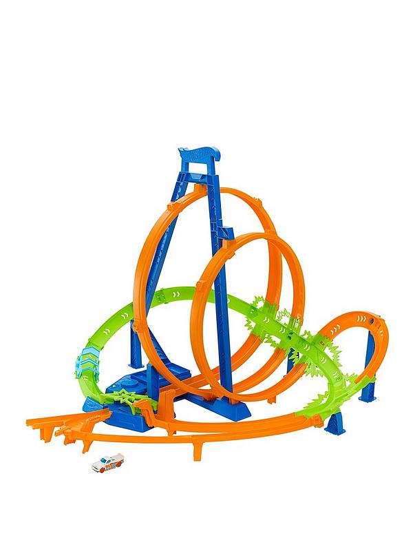 Hot Wheels Action Epic Crash Dash By Mattel - Image 2