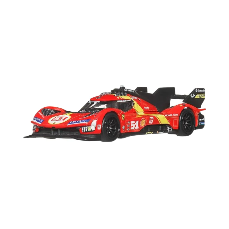 Hot Wheels Premium Car Culture 499 Prototype - F1 Diecast Cars By Mattel (Assorted) - Image 2