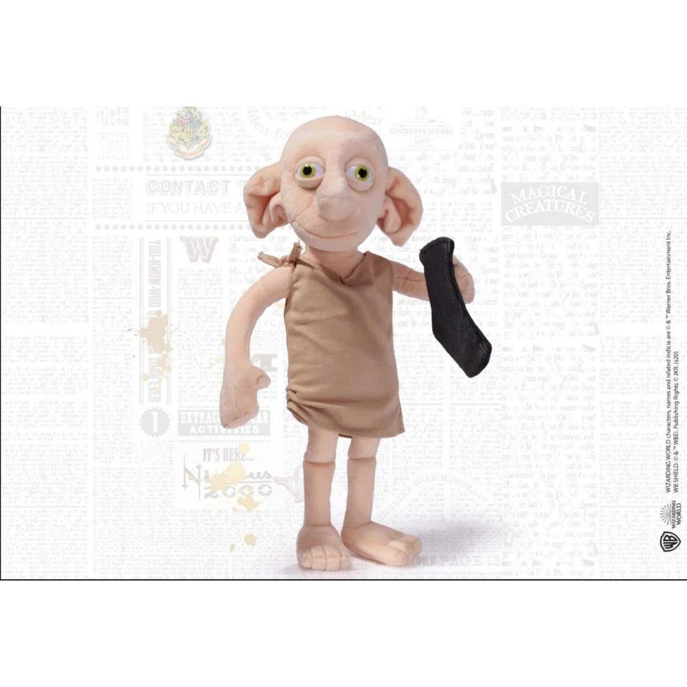 HP - Dobby Interactive Plush - Image 2