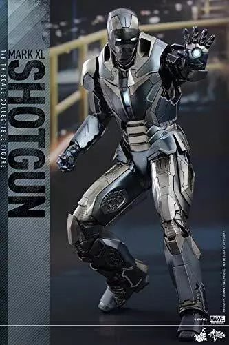 Hot Toys Iron Man Shotgun Ver MMS309 - Image 3