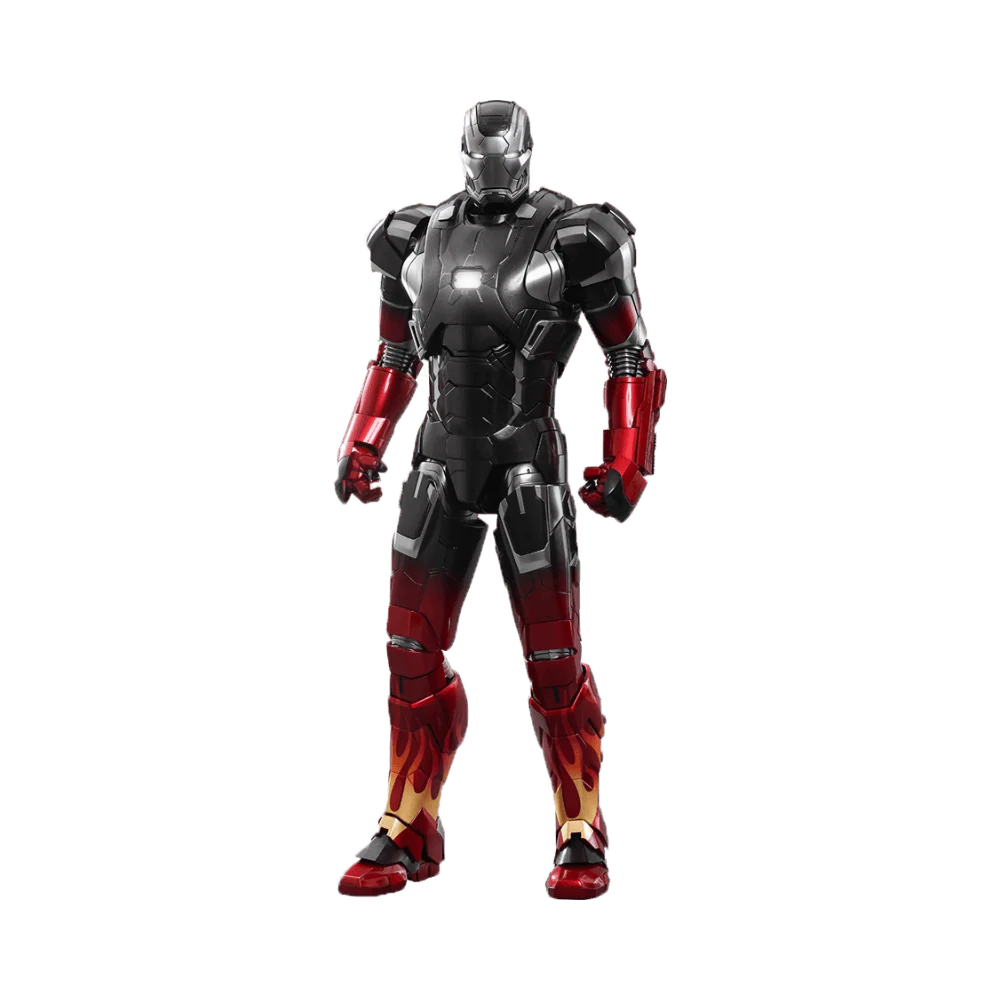 Marvel Iron Man 3 Hot Rod Mk22 Mark XXII 1/6 scale Action Figure By Hot Toys