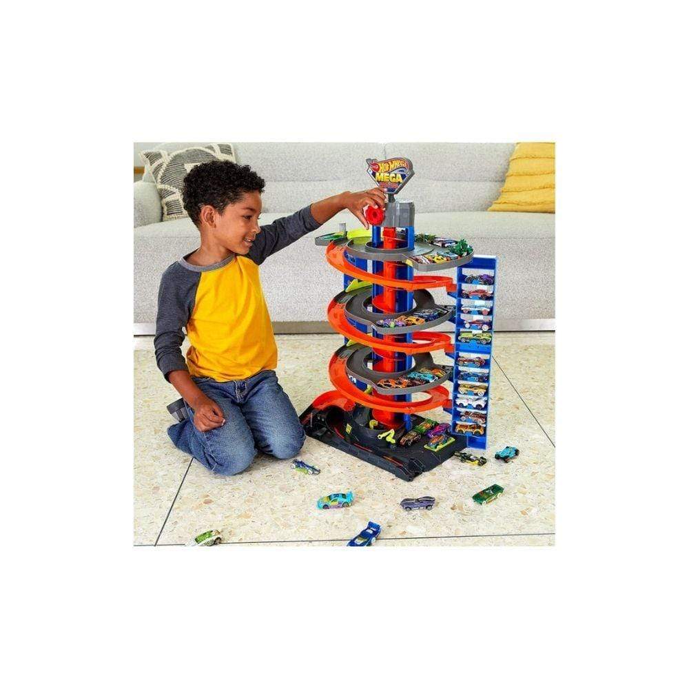 Hot Wheels City Mega Garage - Image 3