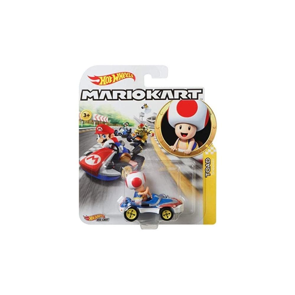 1:64 Mario Kart - Toad - Image 2