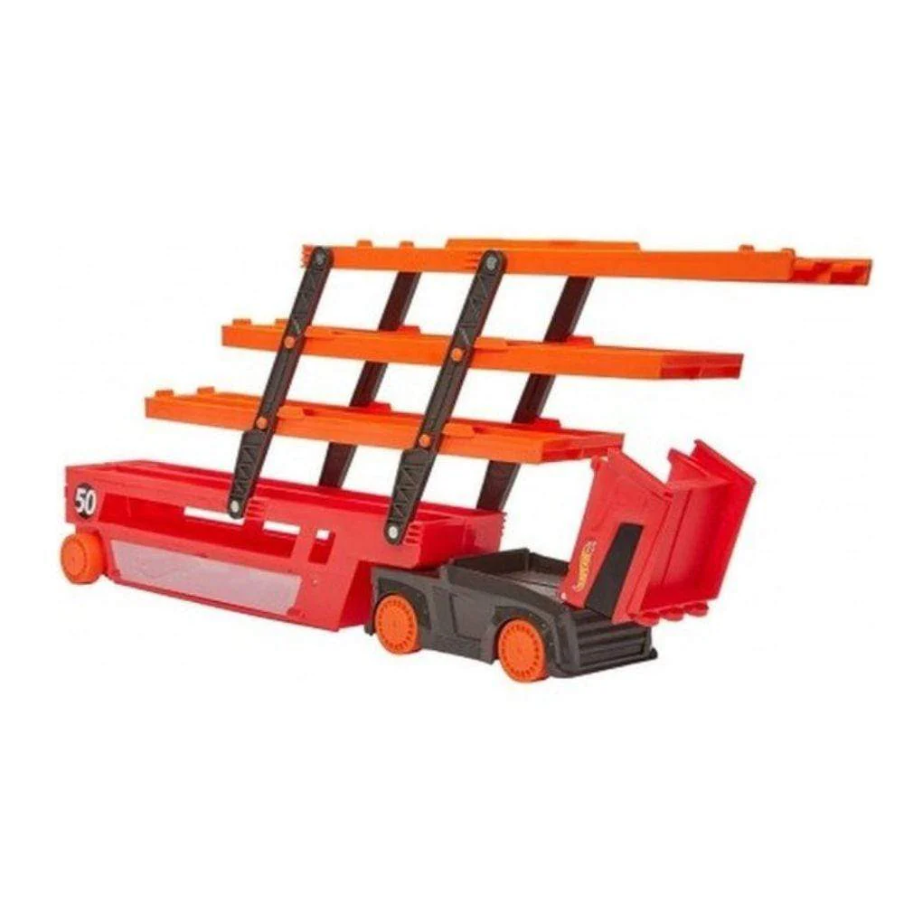 Hot Wheels Mega Hauler Rig