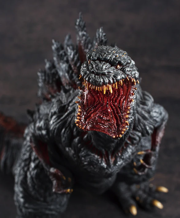Shin Godzilla Hyper Solid Series Godzilla By Art Sprits - Image 5