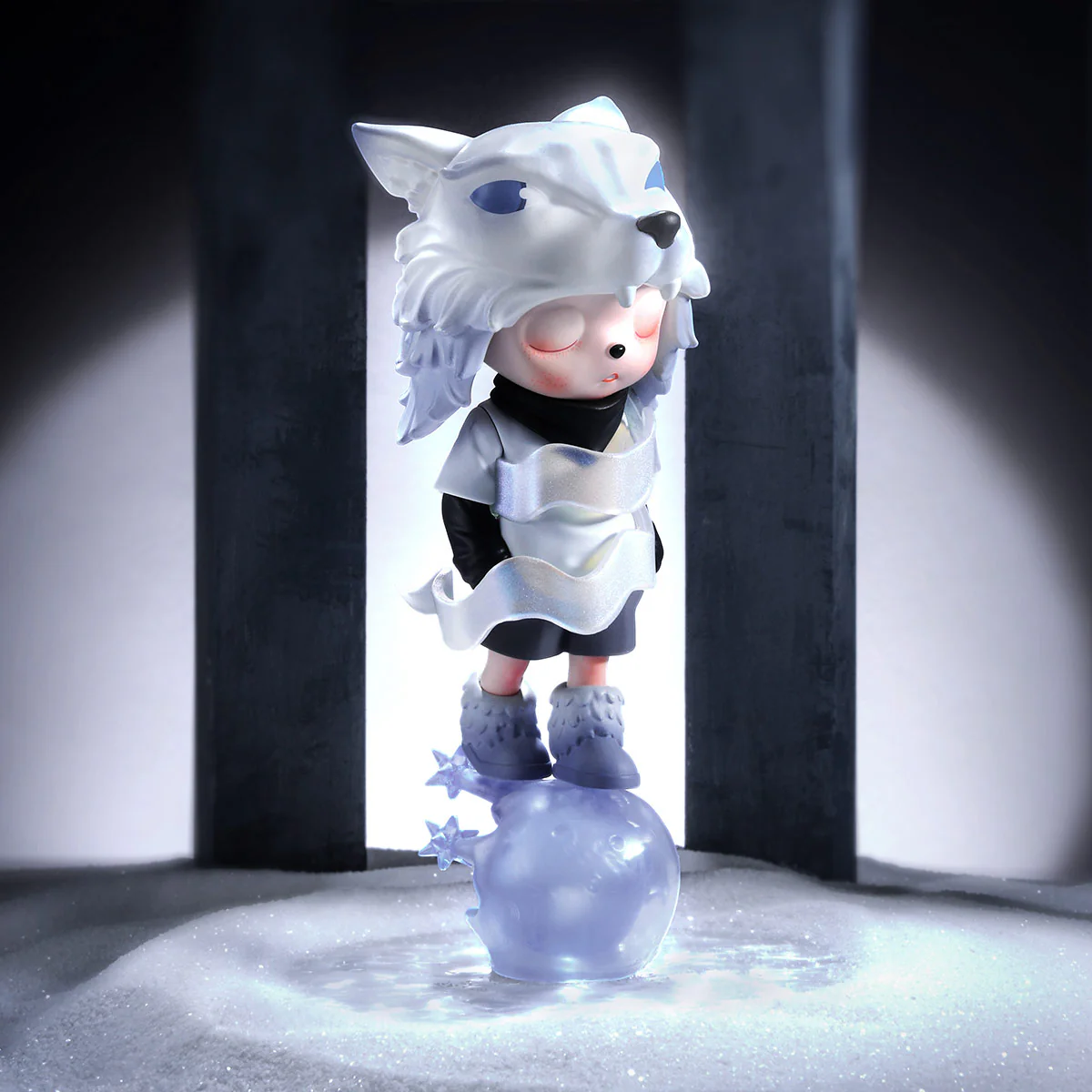 Inosoul The Forgotten Land Series Figure Blind Box By Pop Mart - Image 2