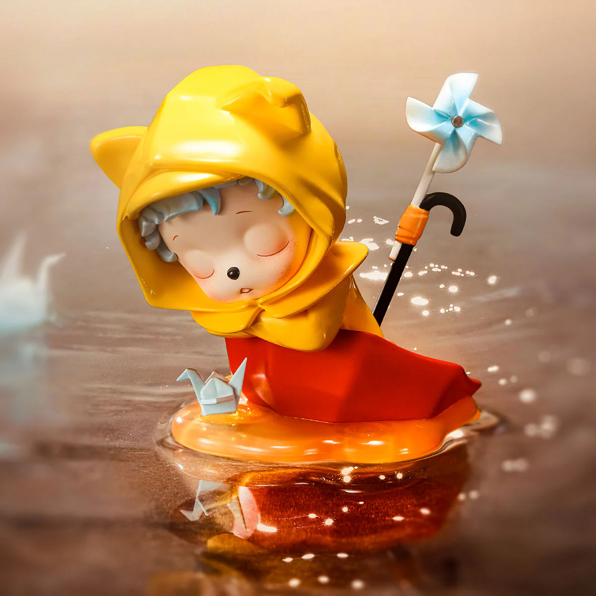Inosoul The Forgotten Land Series Figure Blind Box By Pop Mart - Image 4