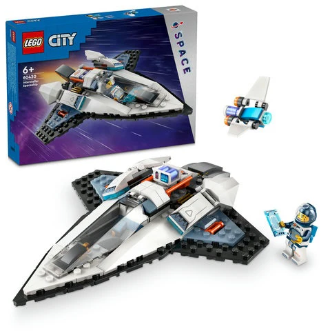 Interstellar Spaceship Lego Creator By Lego - Image 2