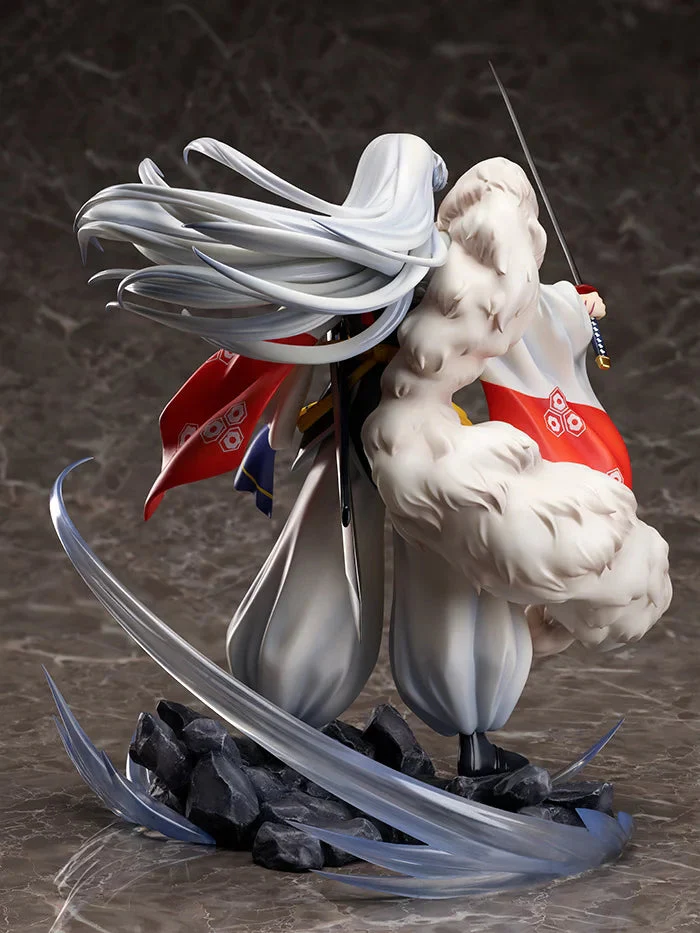 Inuyasha Sesshomaru 1/7 Scale Figure by Hobby Max - Image 3