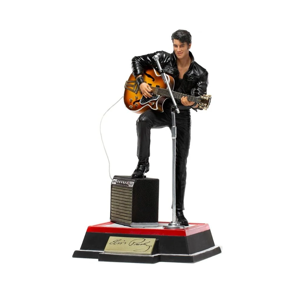 Iron Studios : Elvis Presley