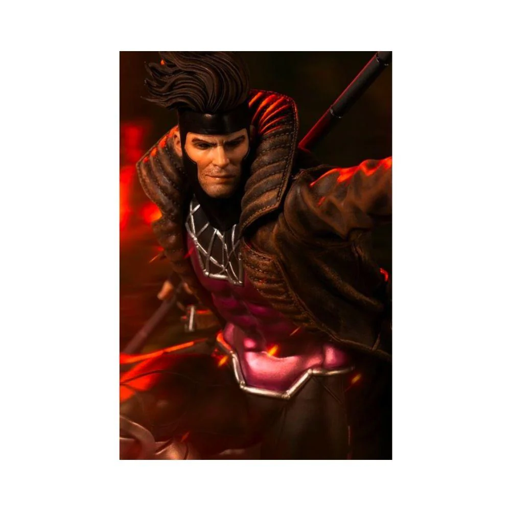 Iron Studios : Gambit BDS Art Scale 1/10 - Marvel Comics - Image 2