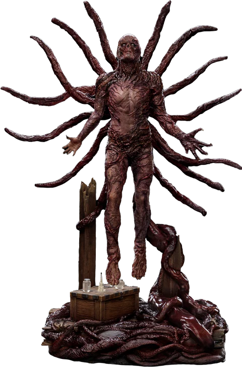 Stranger Things - Vecna - Art Scale 1/10 by Iron Studios