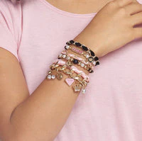 Juicy Mini Chains and Charms Barcelet Making Kit by Make it Real - Image 2
