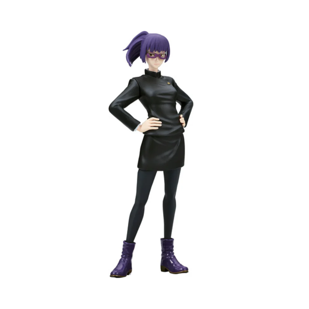Jujutsu Kaisen A:Maki Zenin Jukon No Kata Figure by Banpresto
