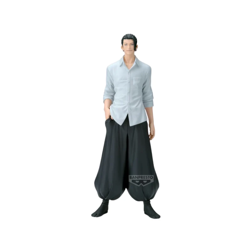 JUJUTSU KAISEN SUGURU GETO Hidden Inventory･Premature Death-Ⅱ KING OF ARTIST Figure By Banpresto