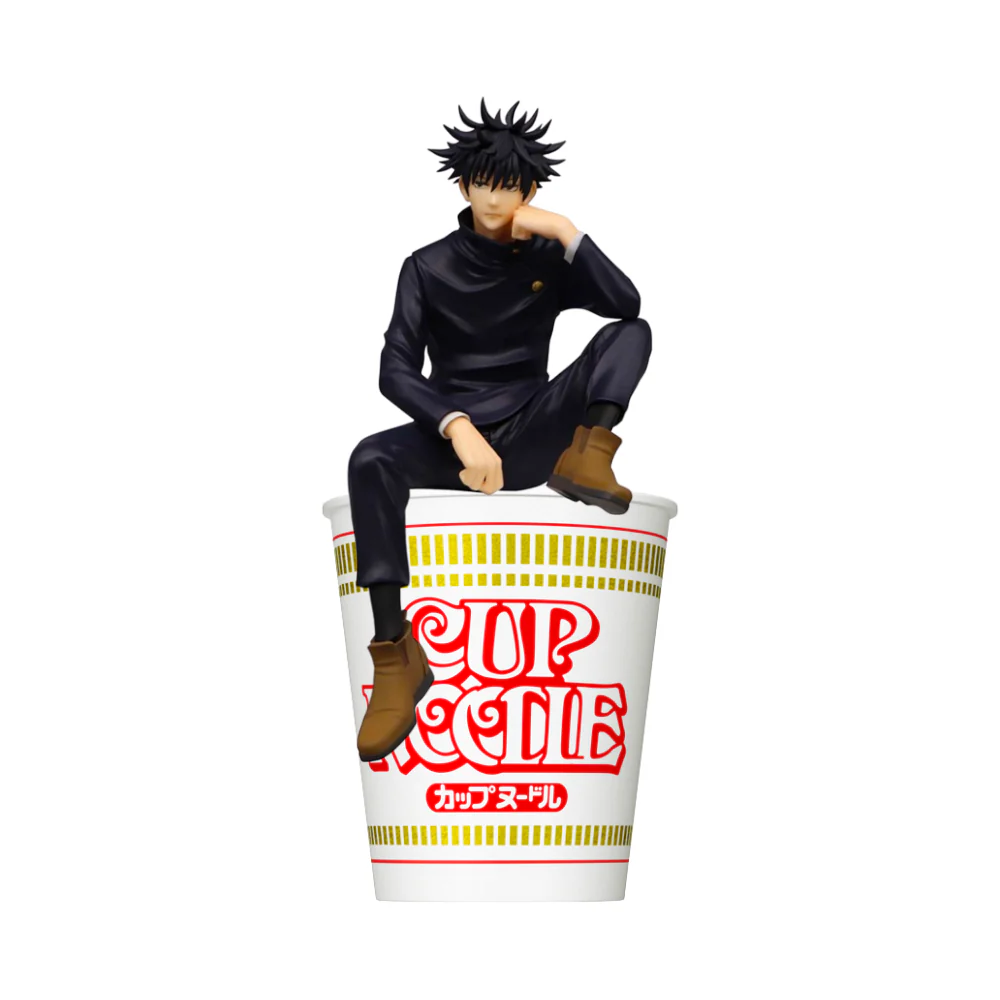 Jujutsu Kaisen Noodle Stopper Figure - Megumi Fushigiro