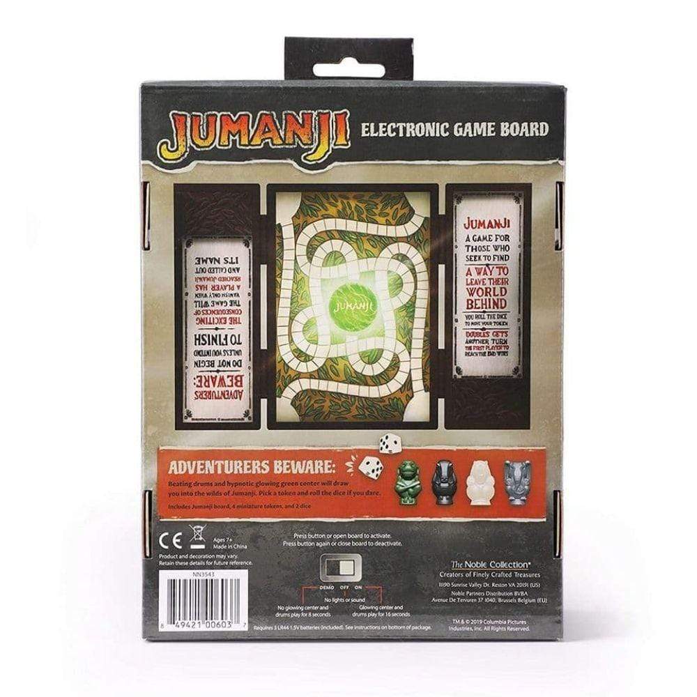 Jumanji Miniature Electronic Game Board by The Noble Collection - Image 3