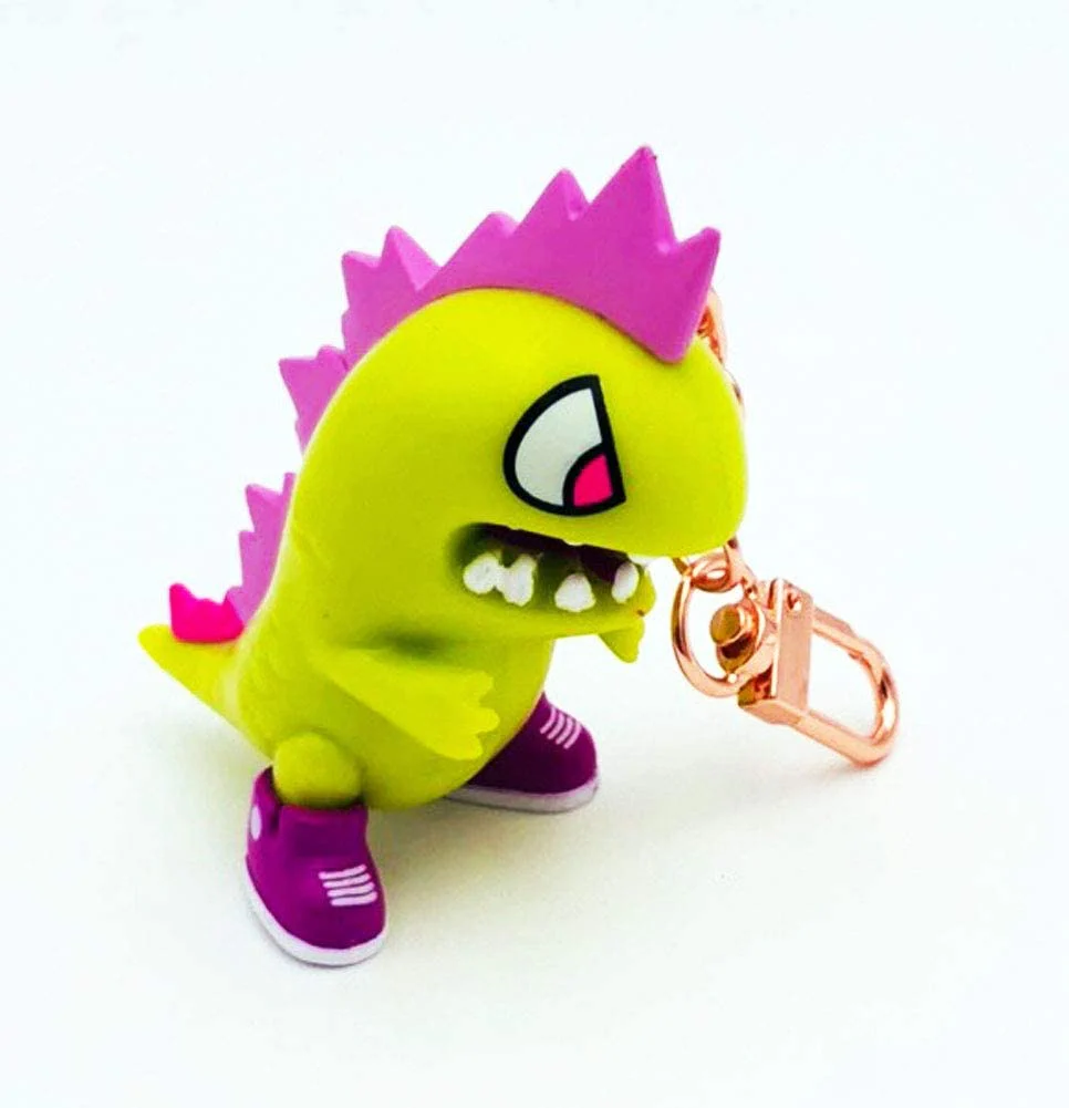 KAIJU KEYCHAIN