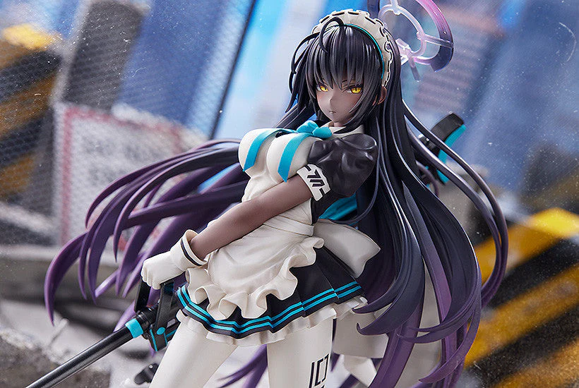 Blue Archive Karin Kakudate 1/7 scale By Max Factory - Image 2