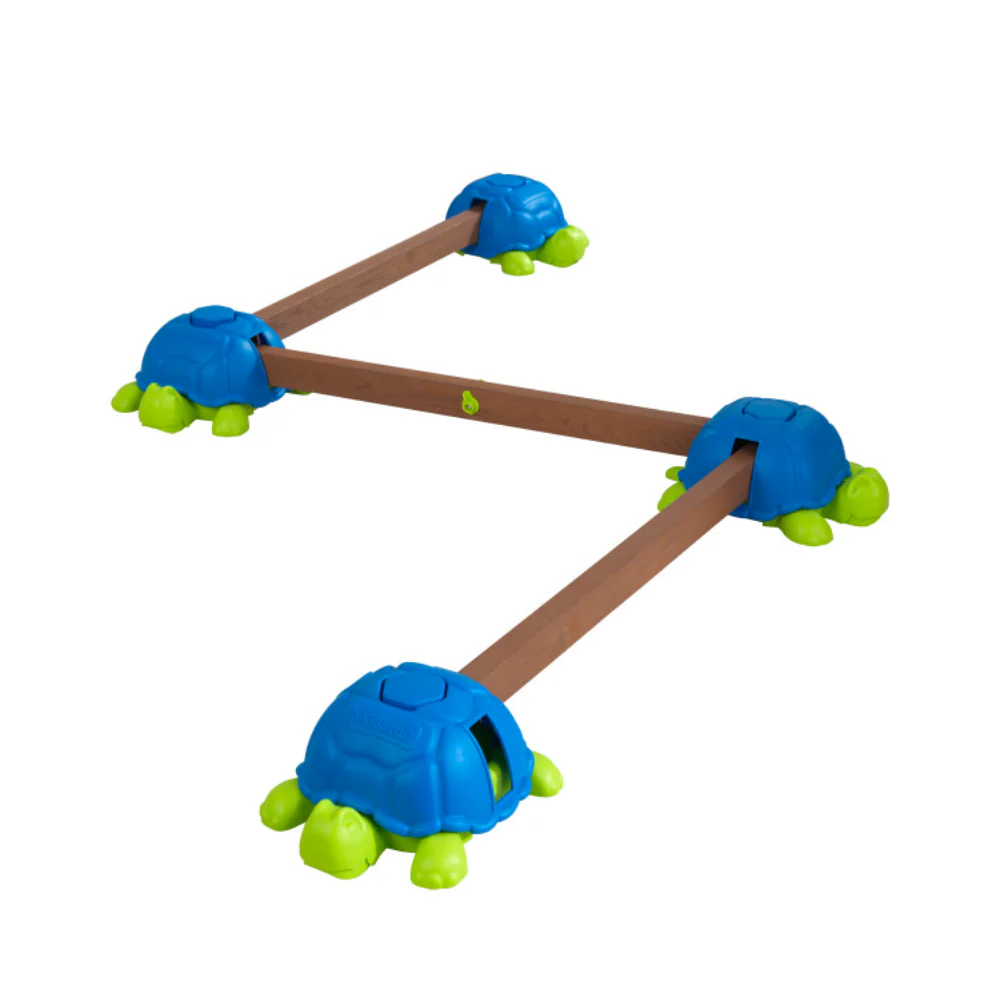 Turtle Totter Balance Beam By Kidkraft